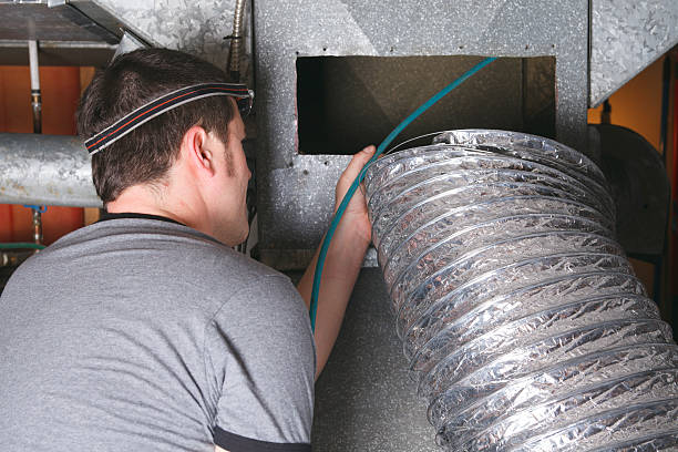 Emergency Air Duct Cleaning in MI