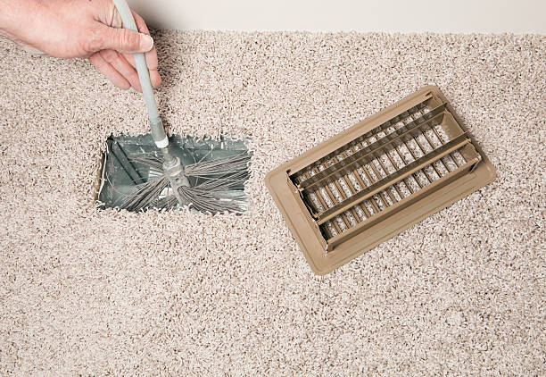Home Air Vent Cleaning in MI